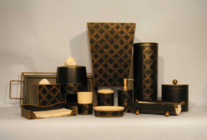 Leaf Trellis Set