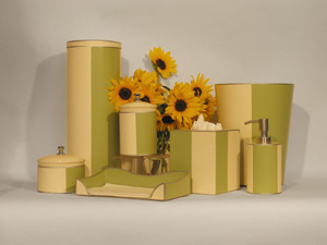 Soleil Bath Set