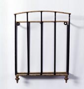Wall Magazine Rack
