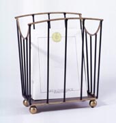 Regent Magazine Rack