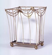 Leaf Regent Magazine Rack