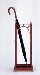 Iron Bamboo Umbrella